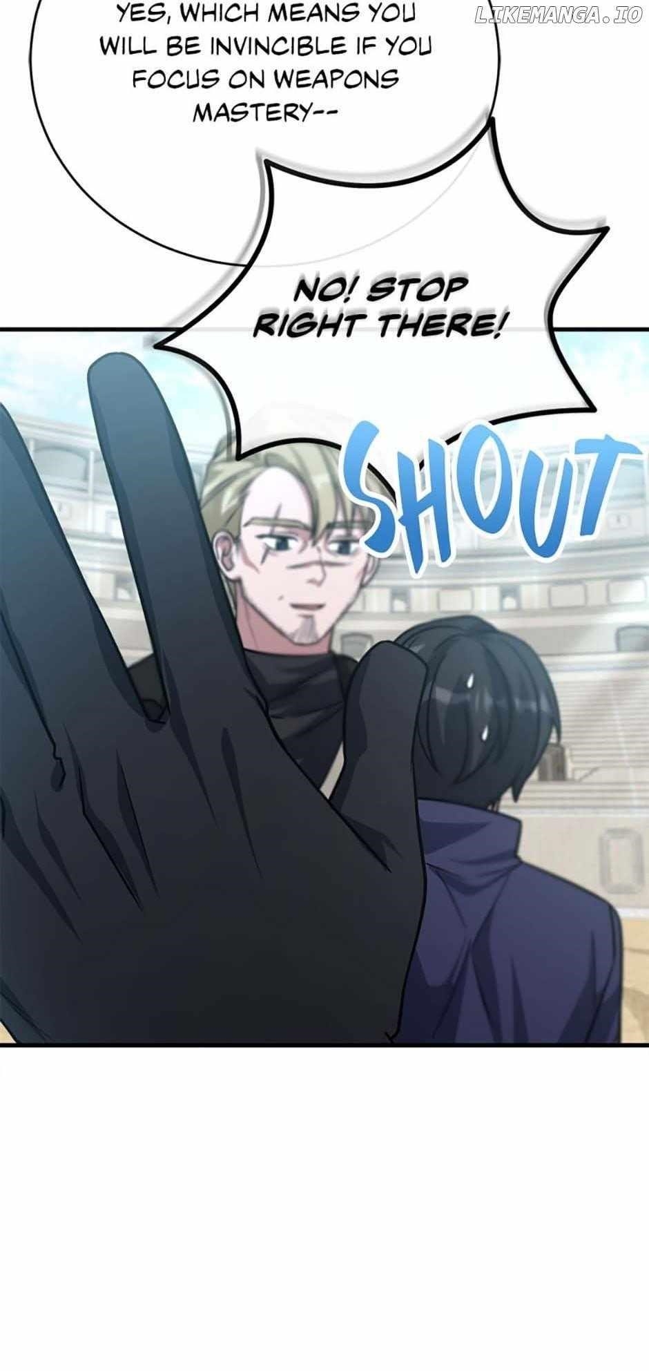 My Mom Is My Constellation Chapter 60 - Page 66