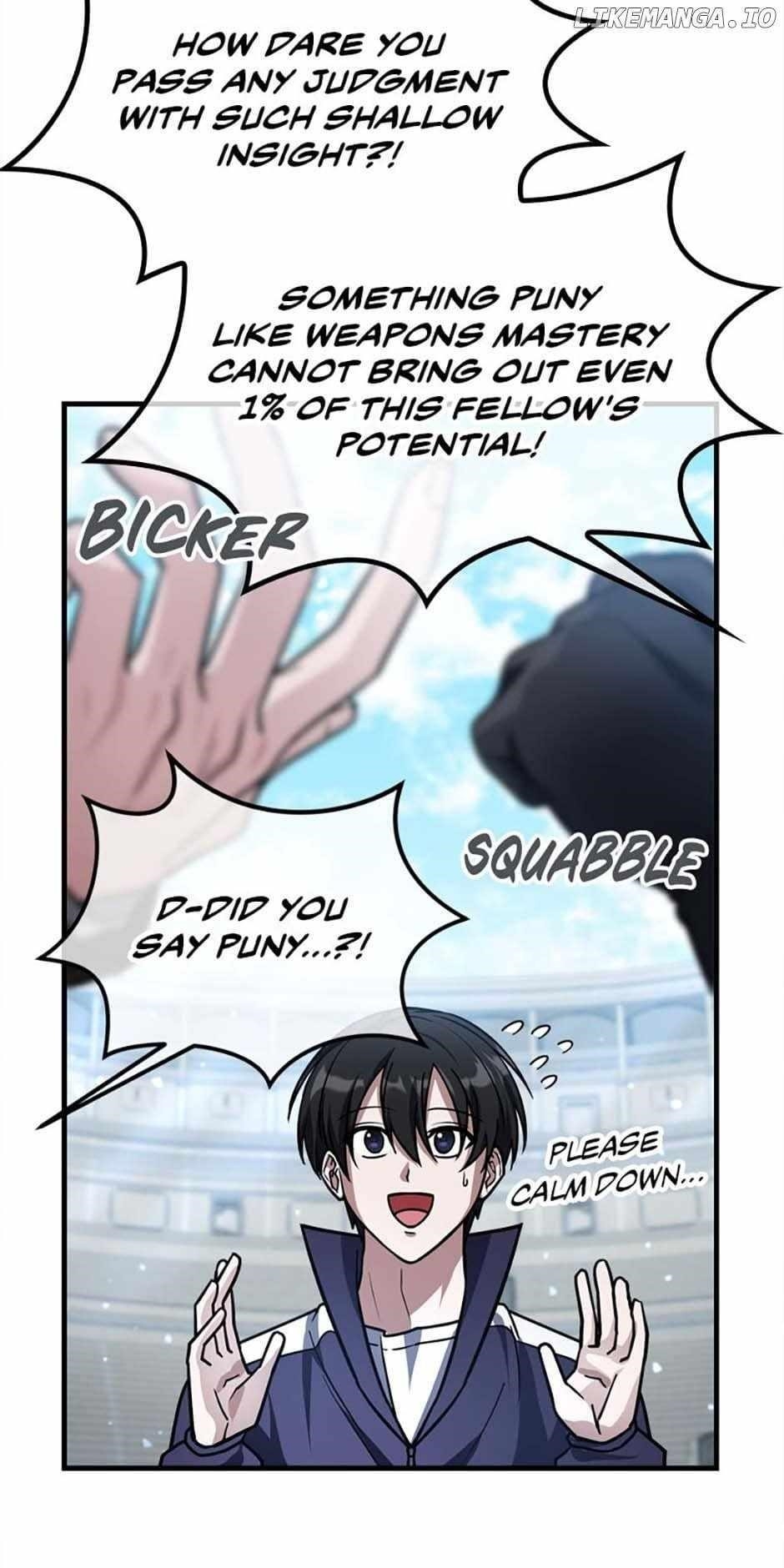 My Mom Is My Constellation Chapter 60 - Page 71