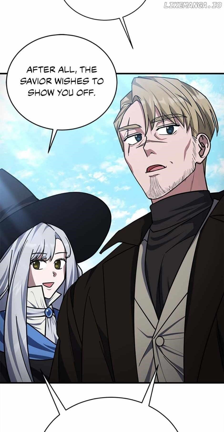 My Mom Is My Constellation Chapter 60 - Page 81