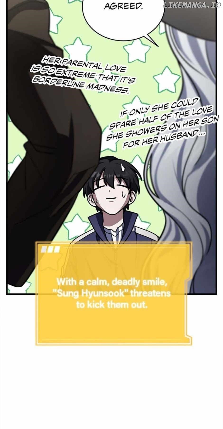 My Mom Is My Constellation Chapter 60 - Page 83