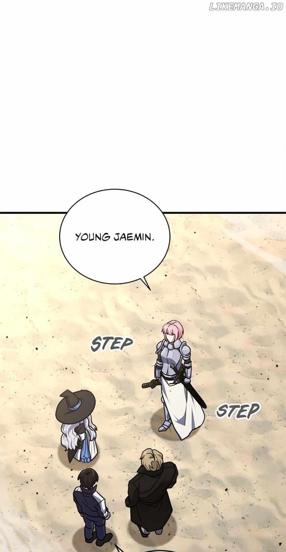 My Mom Is My Constellation Chapter 60 - Page 84