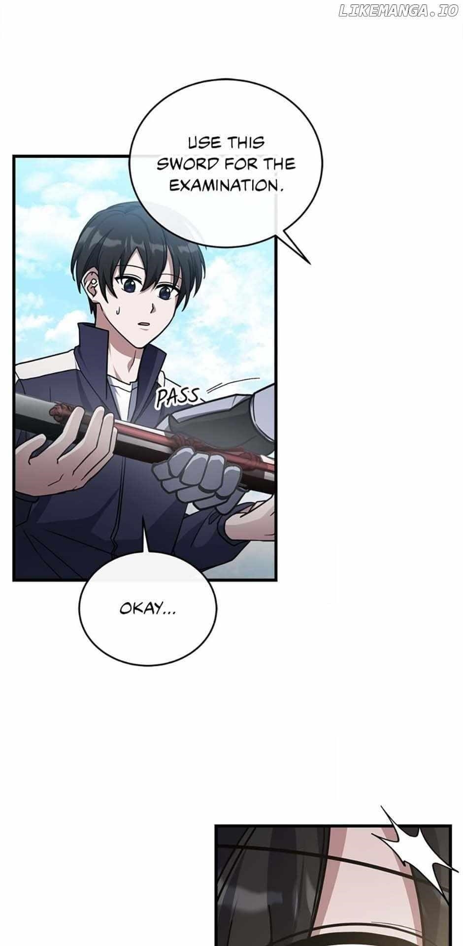 My Mom Is My Constellation Chapter 60 - Page 86