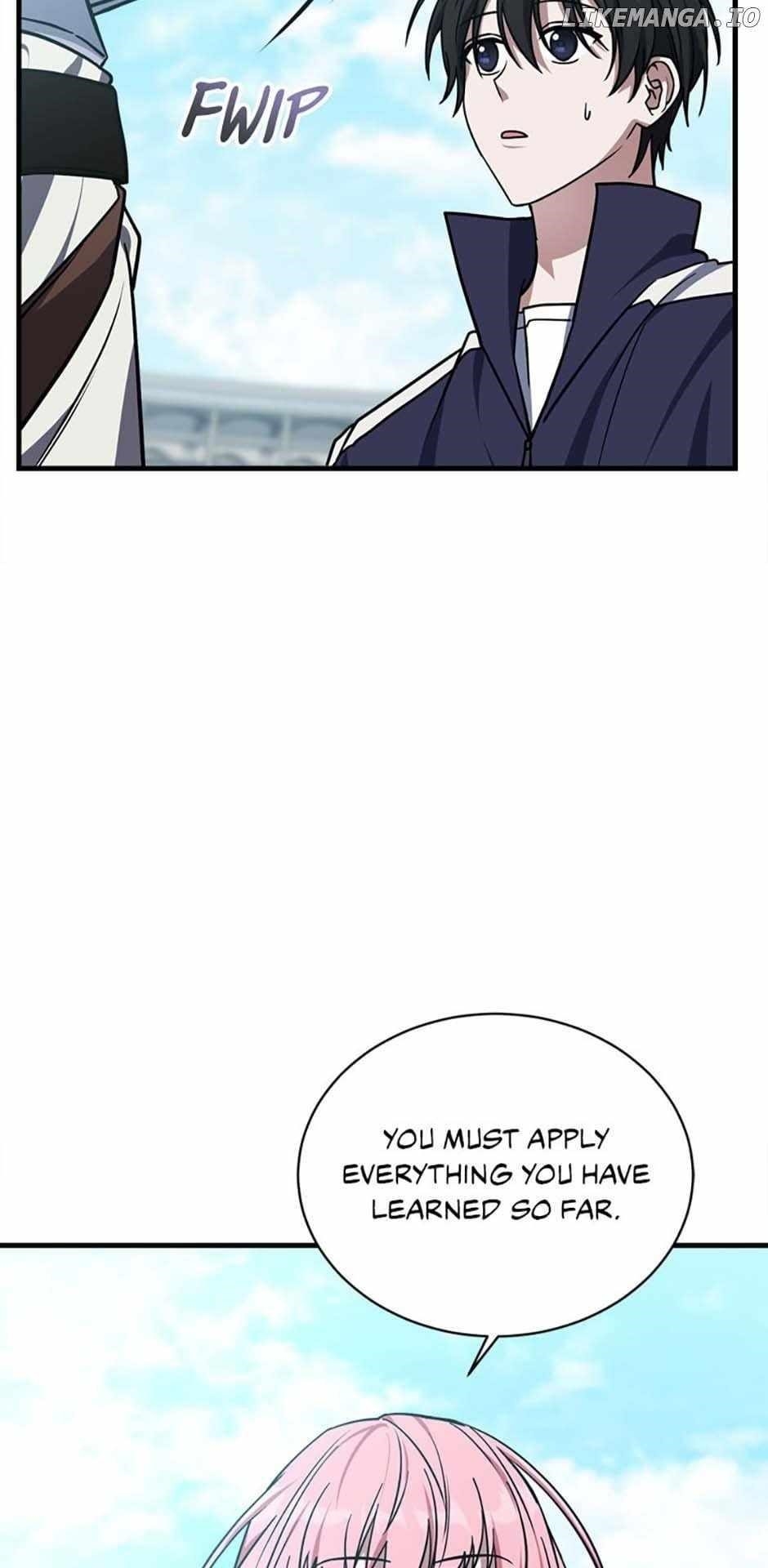 My Mom Is My Constellation Chapter 60 - Page 90