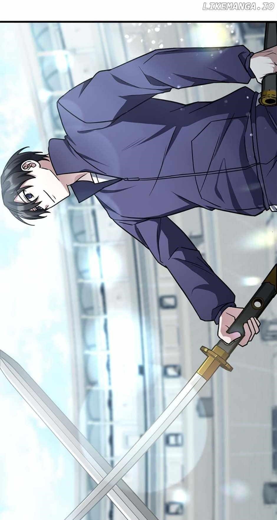 My Mom Is My Constellation Chapter 60 - Page 94