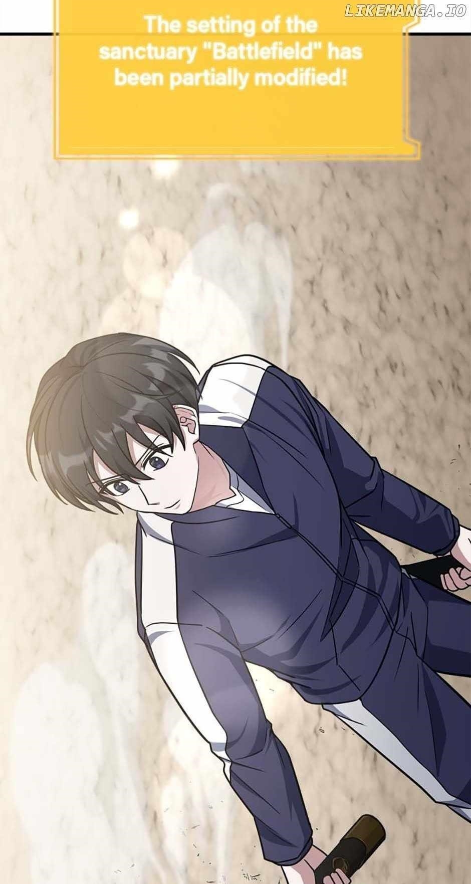 My Mom Is My Constellation Chapter 60 - Page 99