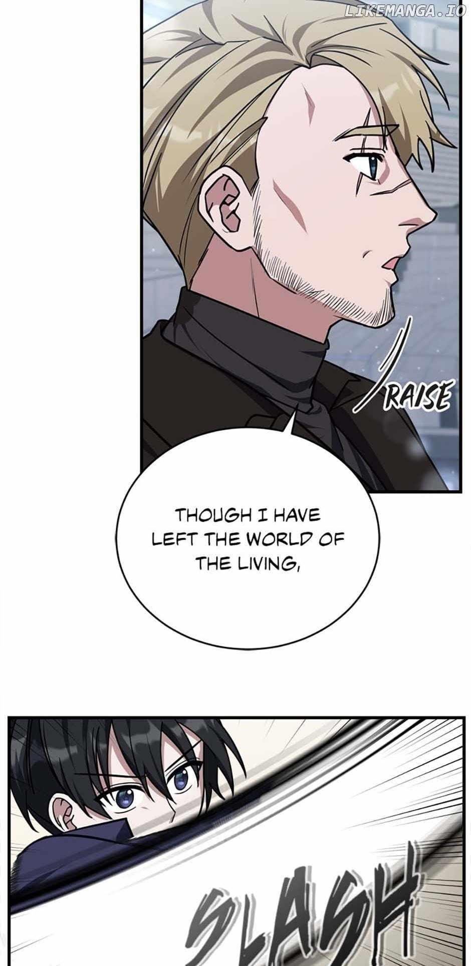 My Mom Is My Constellation Chapter 61 - Page 12