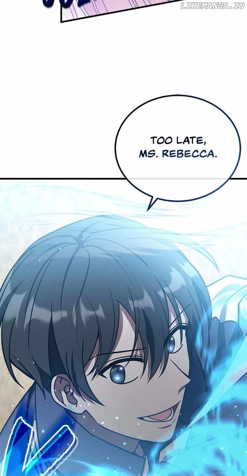 My Mom Is My Constellation Chapter 61 - Page 21