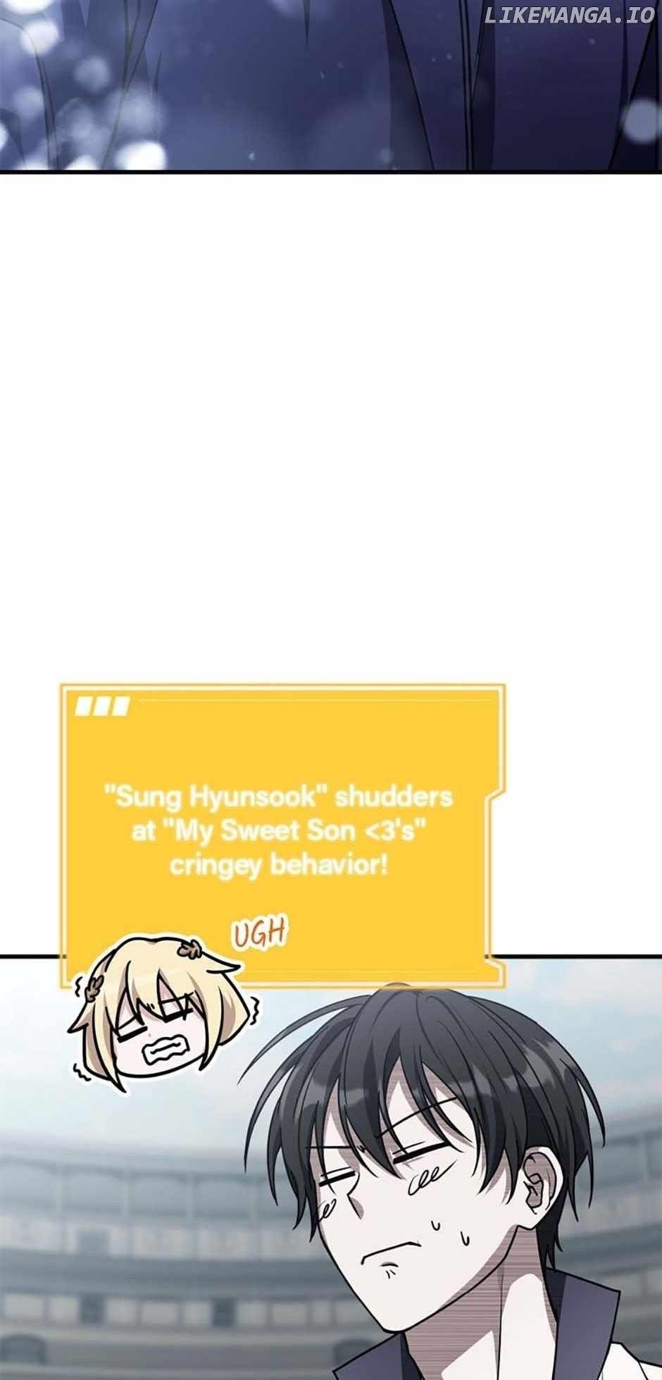 My Mom Is My Constellation Chapter 61 - Page 33