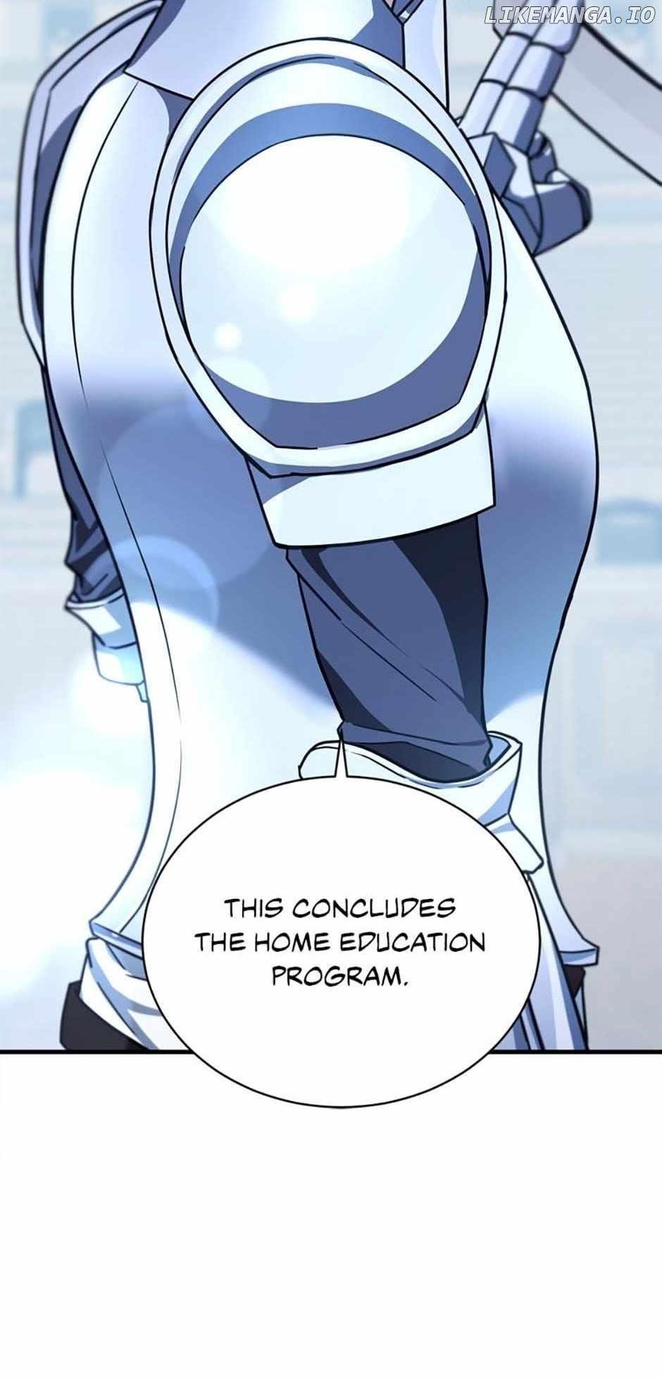 My Mom Is My Constellation Chapter 61 - Page 36