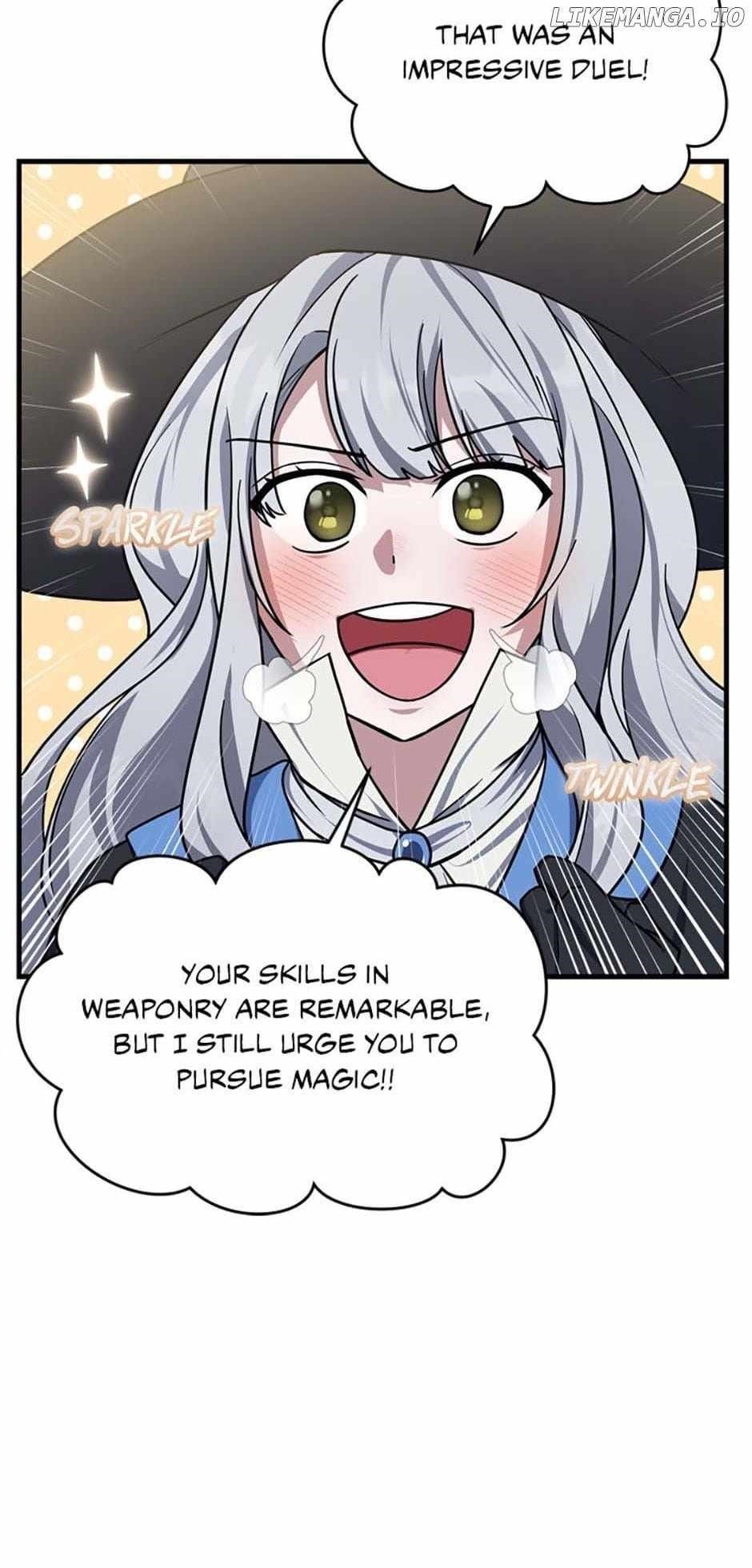 My Mom Is My Constellation Chapter 61 - Page 43