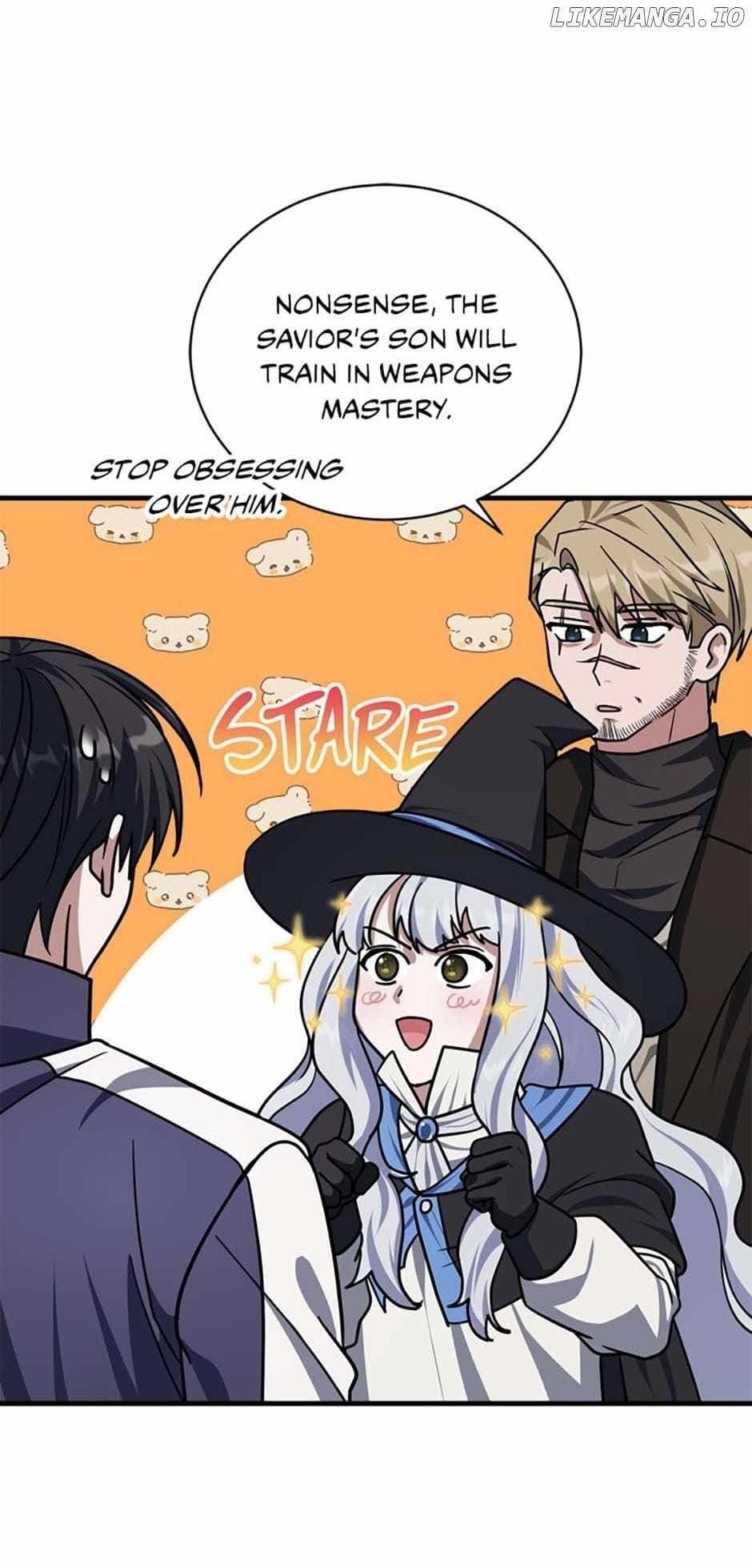 My Mom Is My Constellation Chapter 61 - Page 44