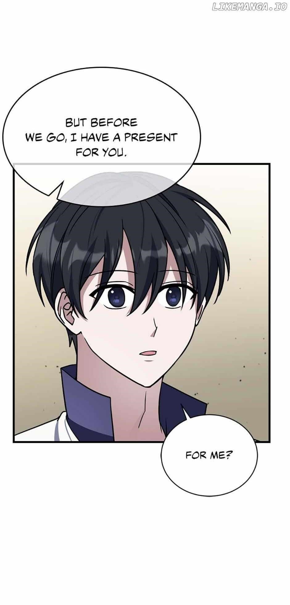 My Mom Is My Constellation Chapter 61 - Page 46