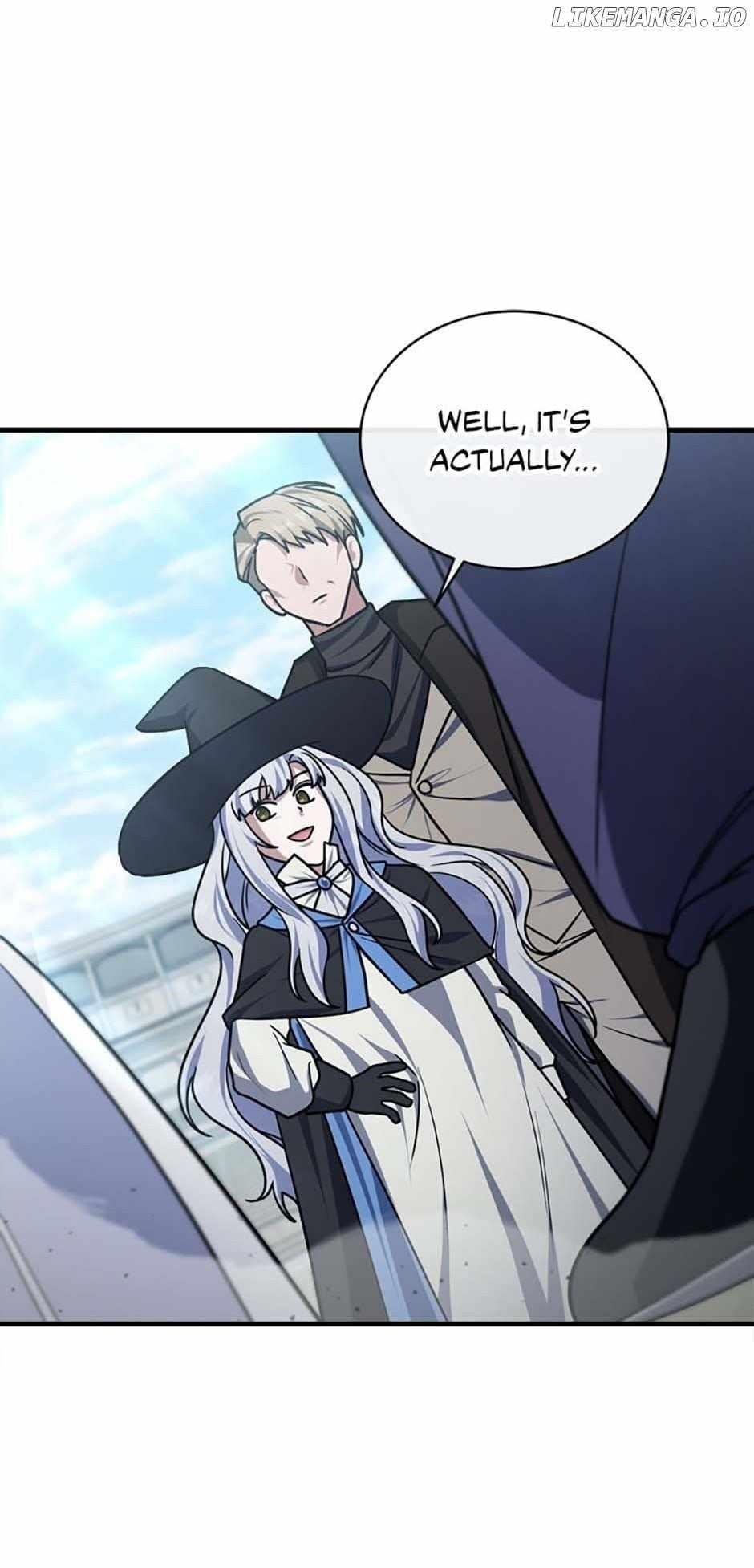 My Mom Is My Constellation Chapter 61 - Page 47