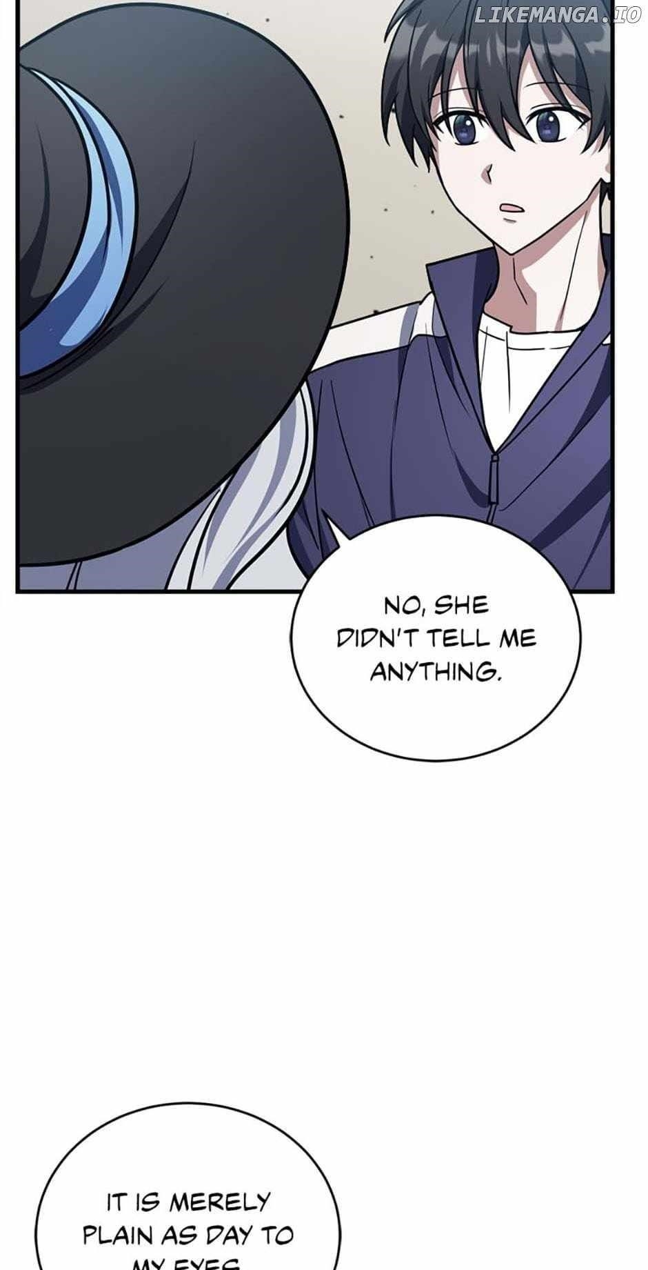 My Mom Is My Constellation Chapter 61 - Page 50