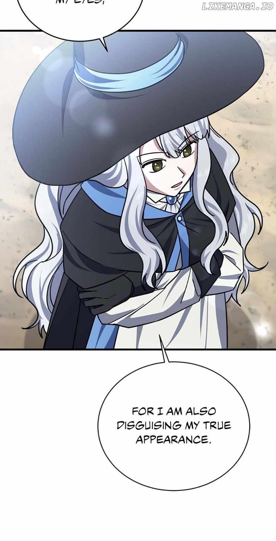 My Mom Is My Constellation Chapter 61 - Page 51