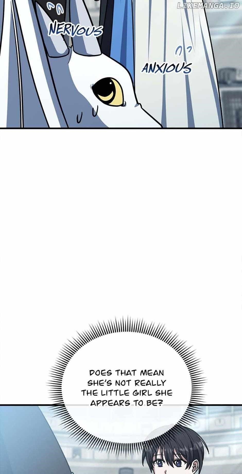 My Mom Is My Constellation Chapter 61 - Page 53