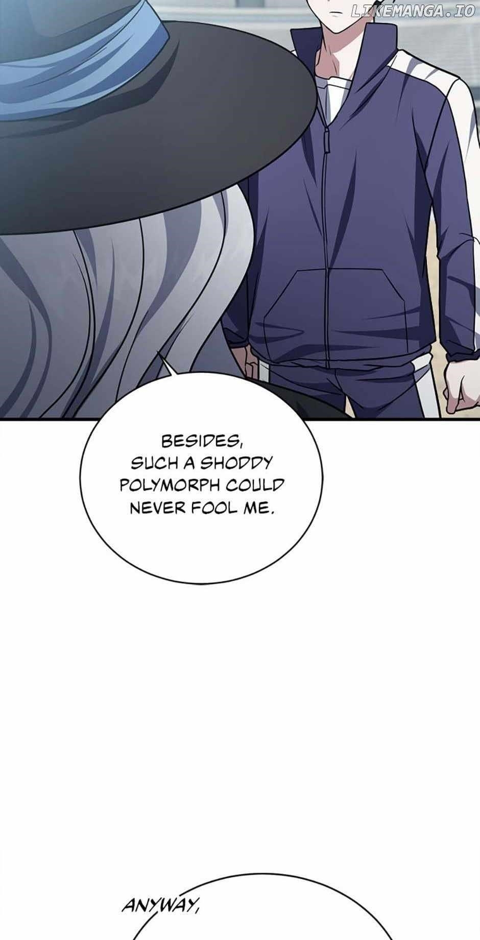 My Mom Is My Constellation Chapter 61 - Page 54