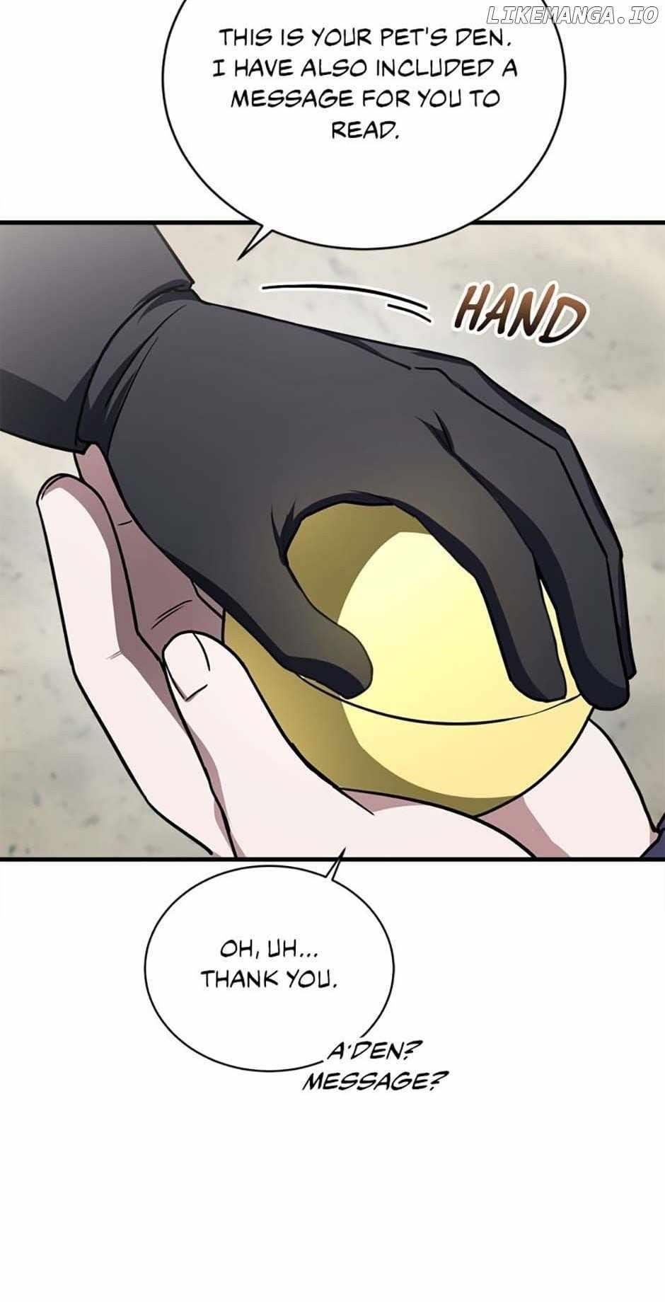 My Mom Is My Constellation Chapter 61 - Page 55