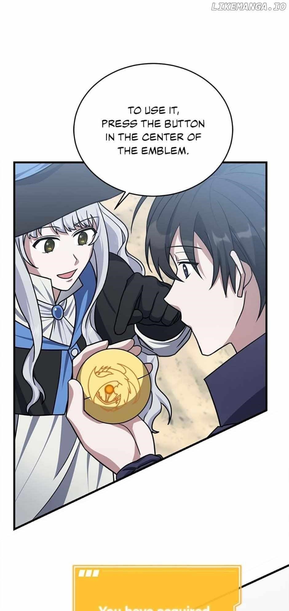 My Mom Is My Constellation Chapter 61 - Page 56