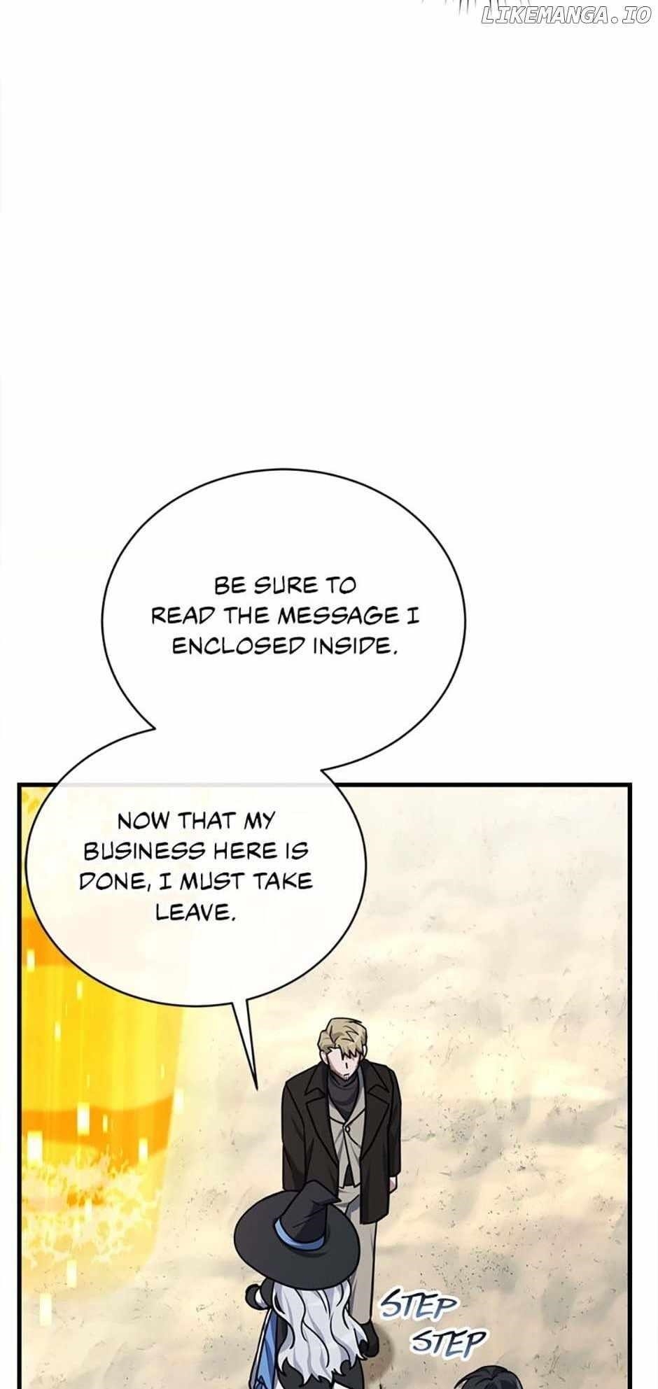 My Mom Is My Constellation Chapter 61 - Page 58