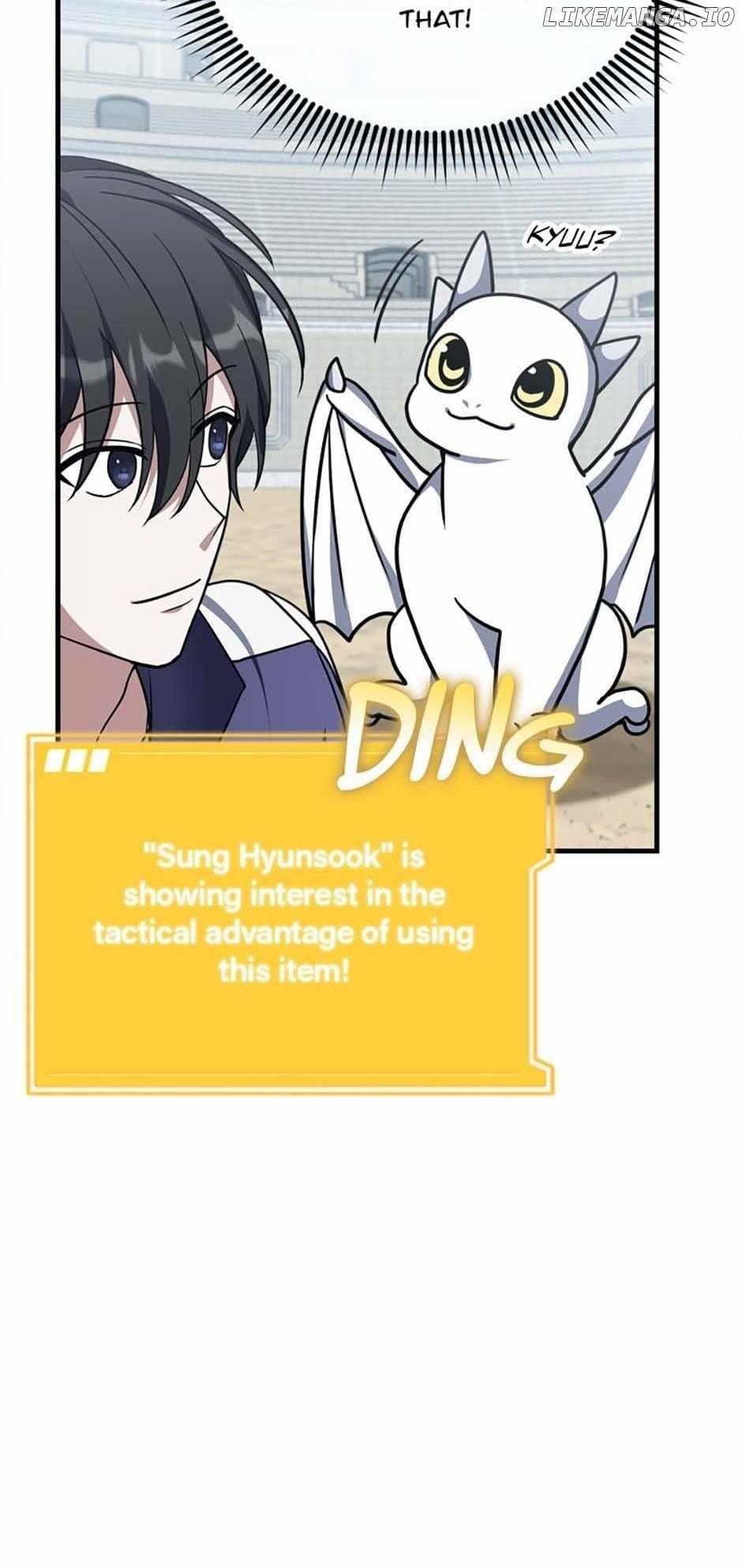 My Mom Is My Constellation Chapter 61 - Page 61