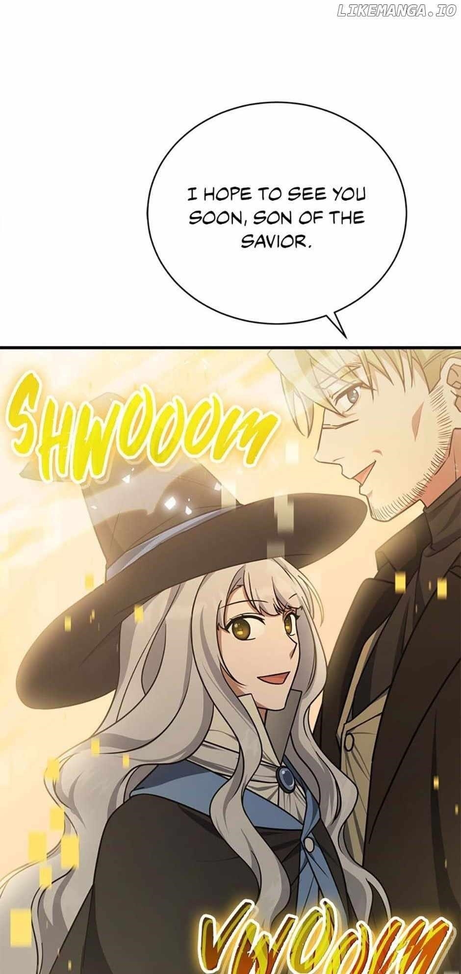 My Mom Is My Constellation Chapter 61 - Page 62