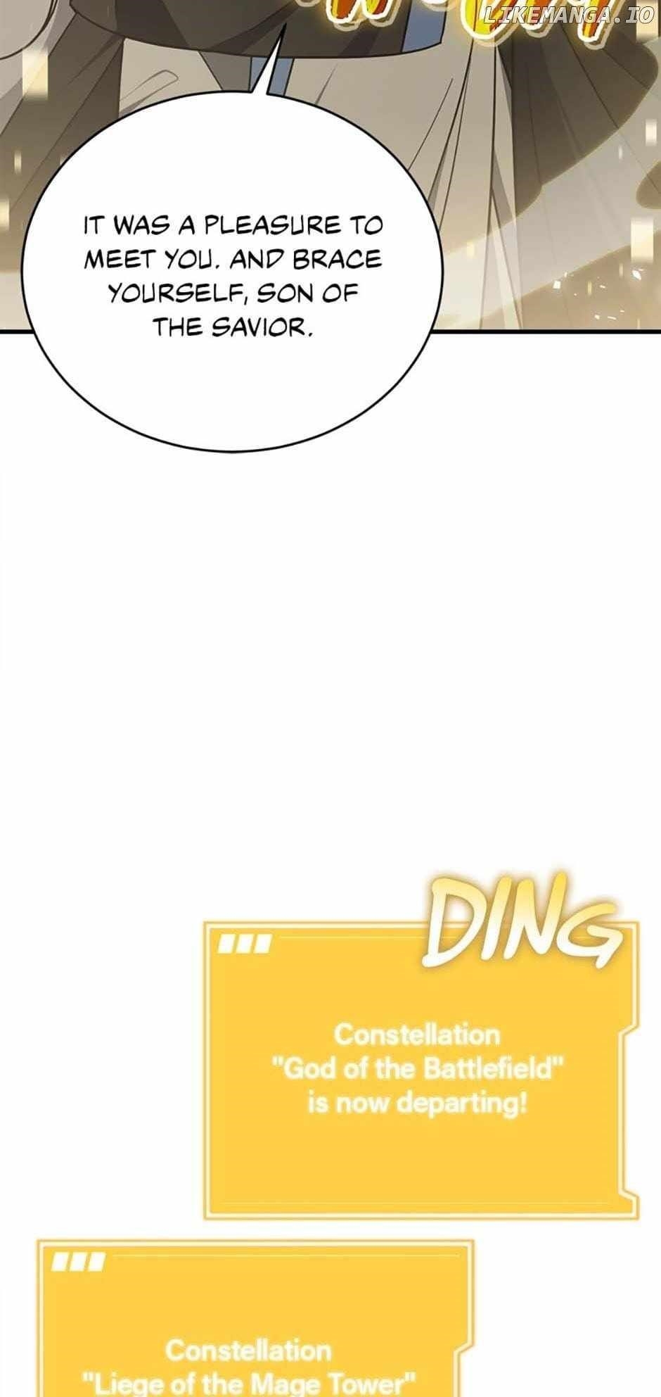 My Mom Is My Constellation Chapter 61 - Page 63