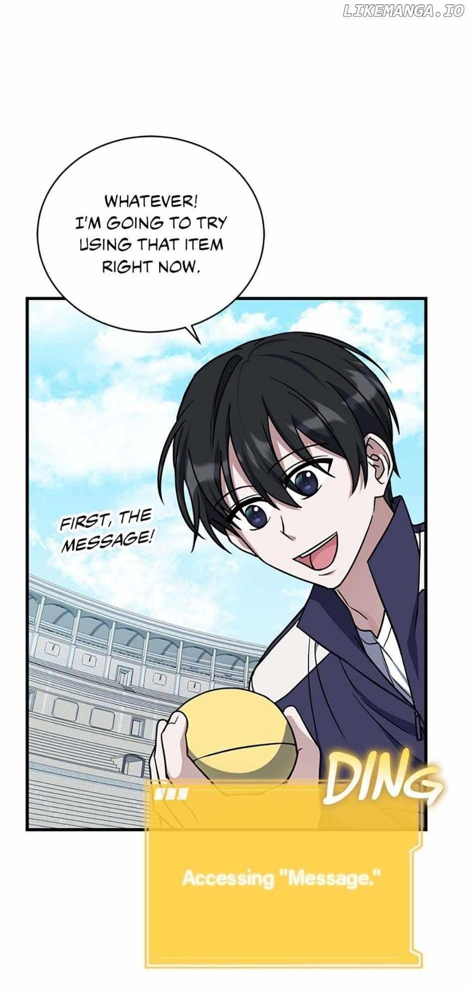 My Mom Is My Constellation Chapter 61 - Page 65