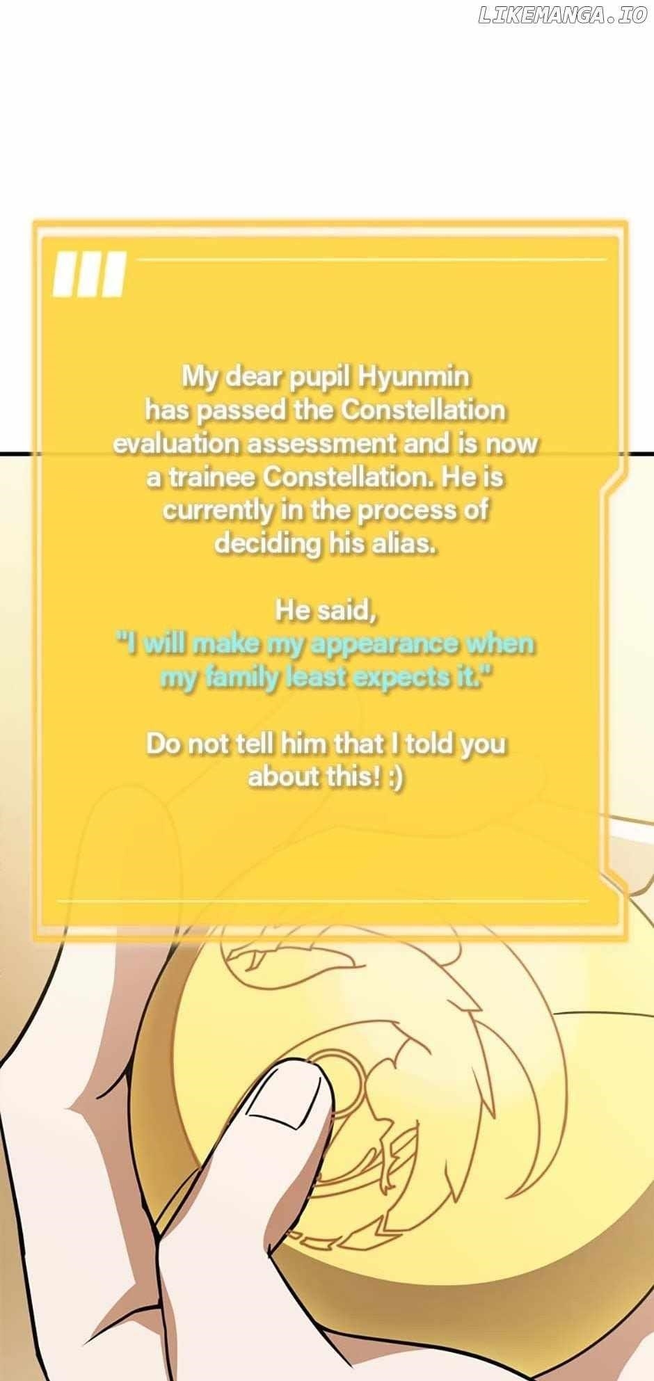 My Mom Is My Constellation Chapter 61 - Page 66