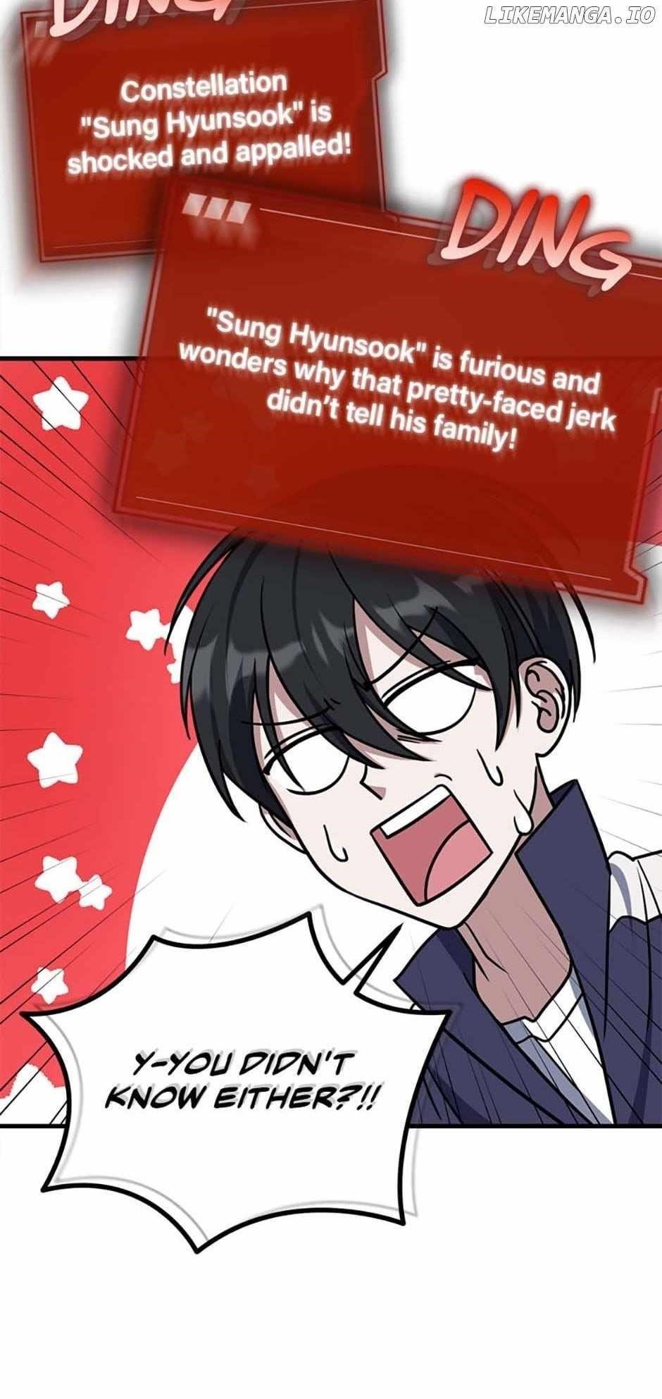 My Mom Is My Constellation Chapter 61 - Page 69