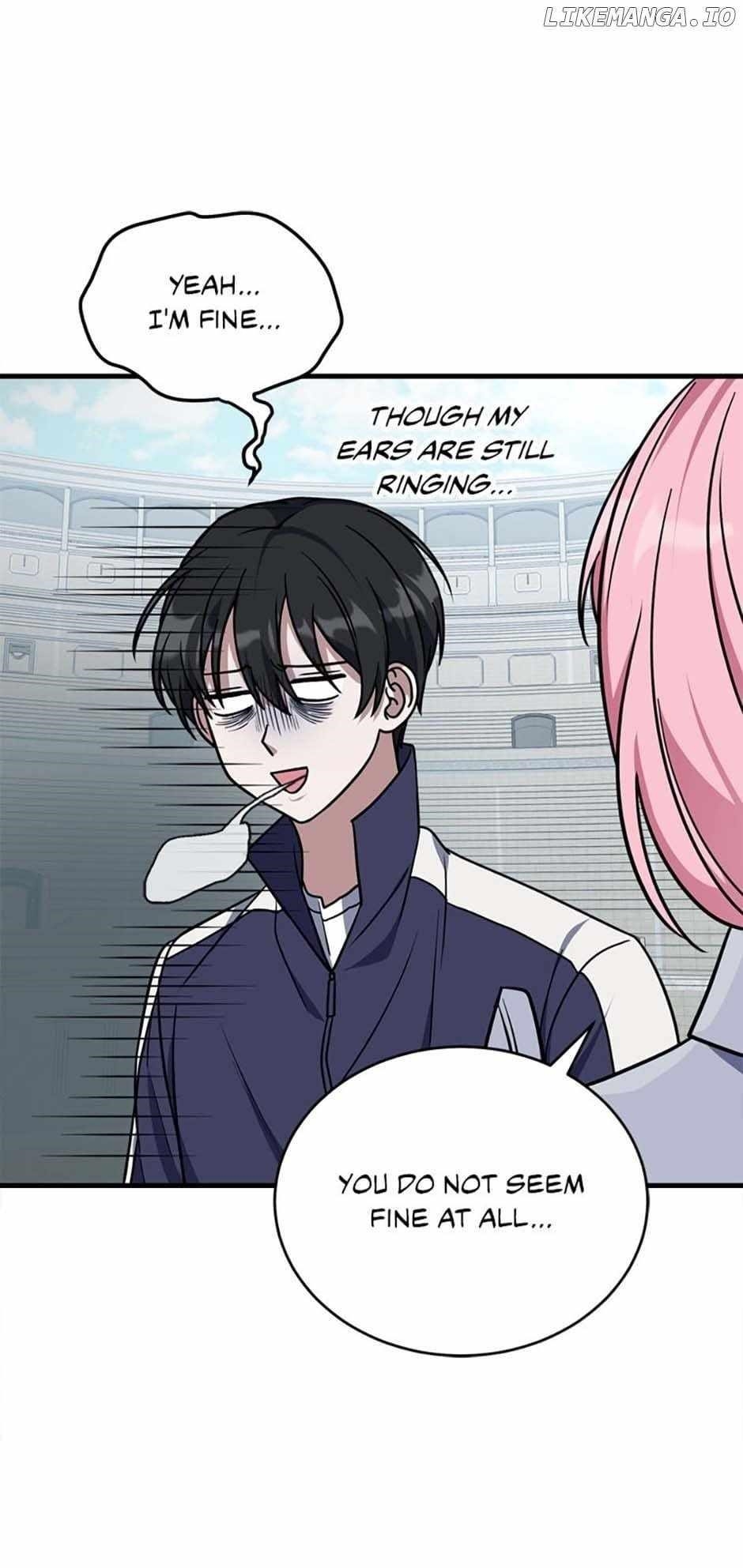 My Mom Is My Constellation Chapter 61 - Page 74