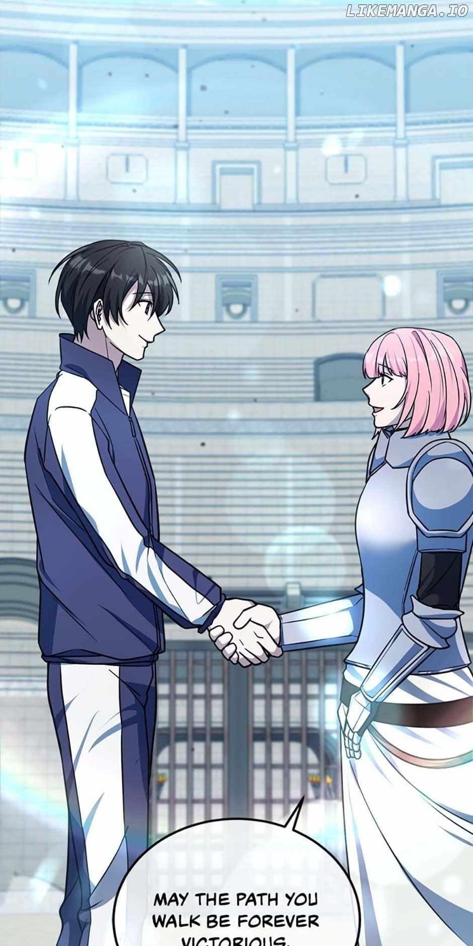 My Mom Is My Constellation Chapter 61 - Page 85