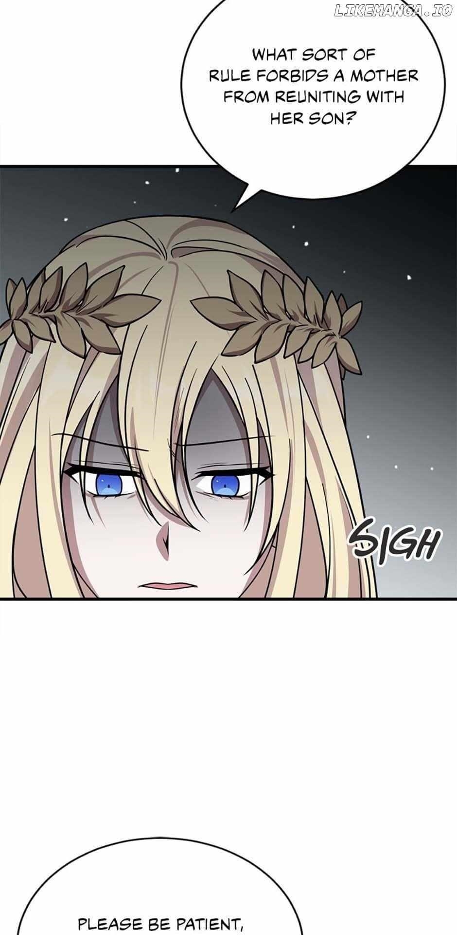 My Mom Is My Constellation Chapter 61 - Page 95