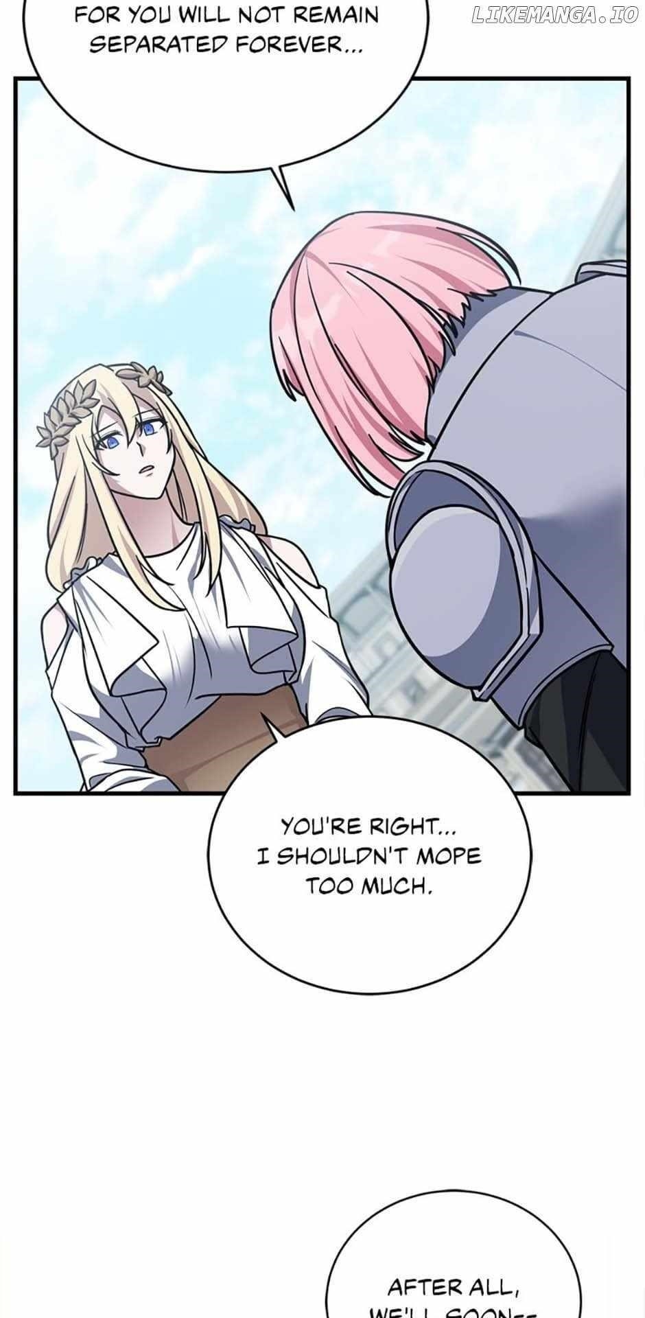 My Mom Is My Constellation Chapter 61 - Page 96