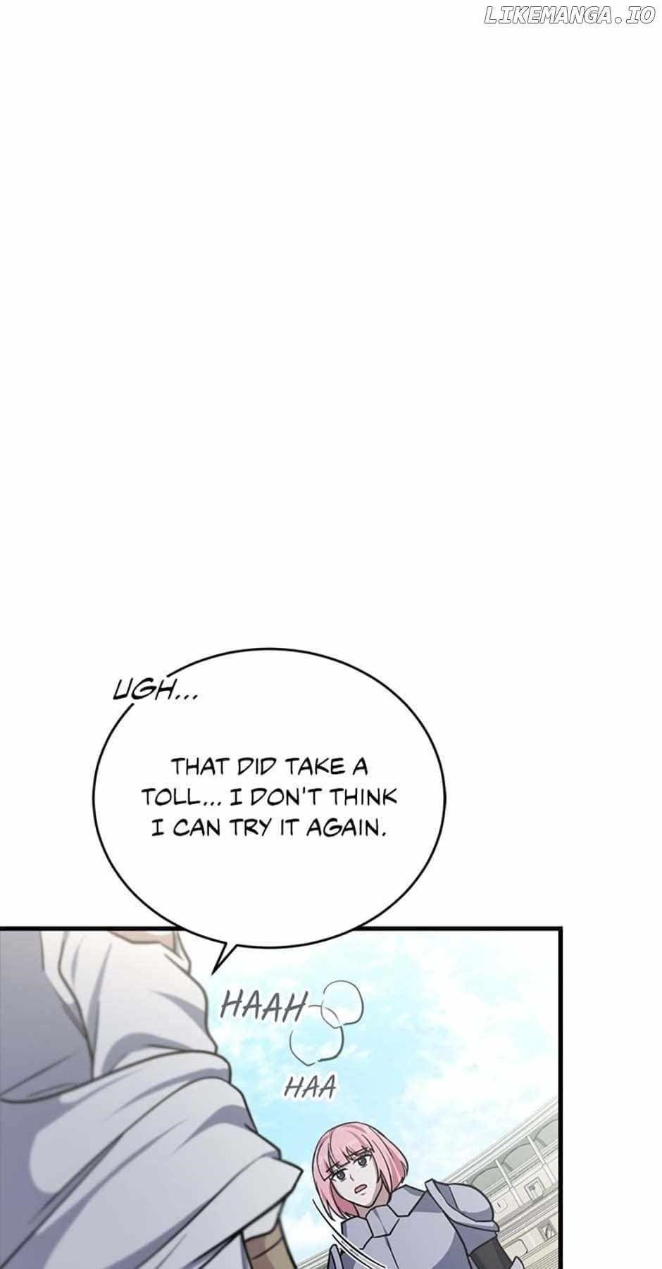 My Mom Is My Constellation Chapter 61 - Page 99