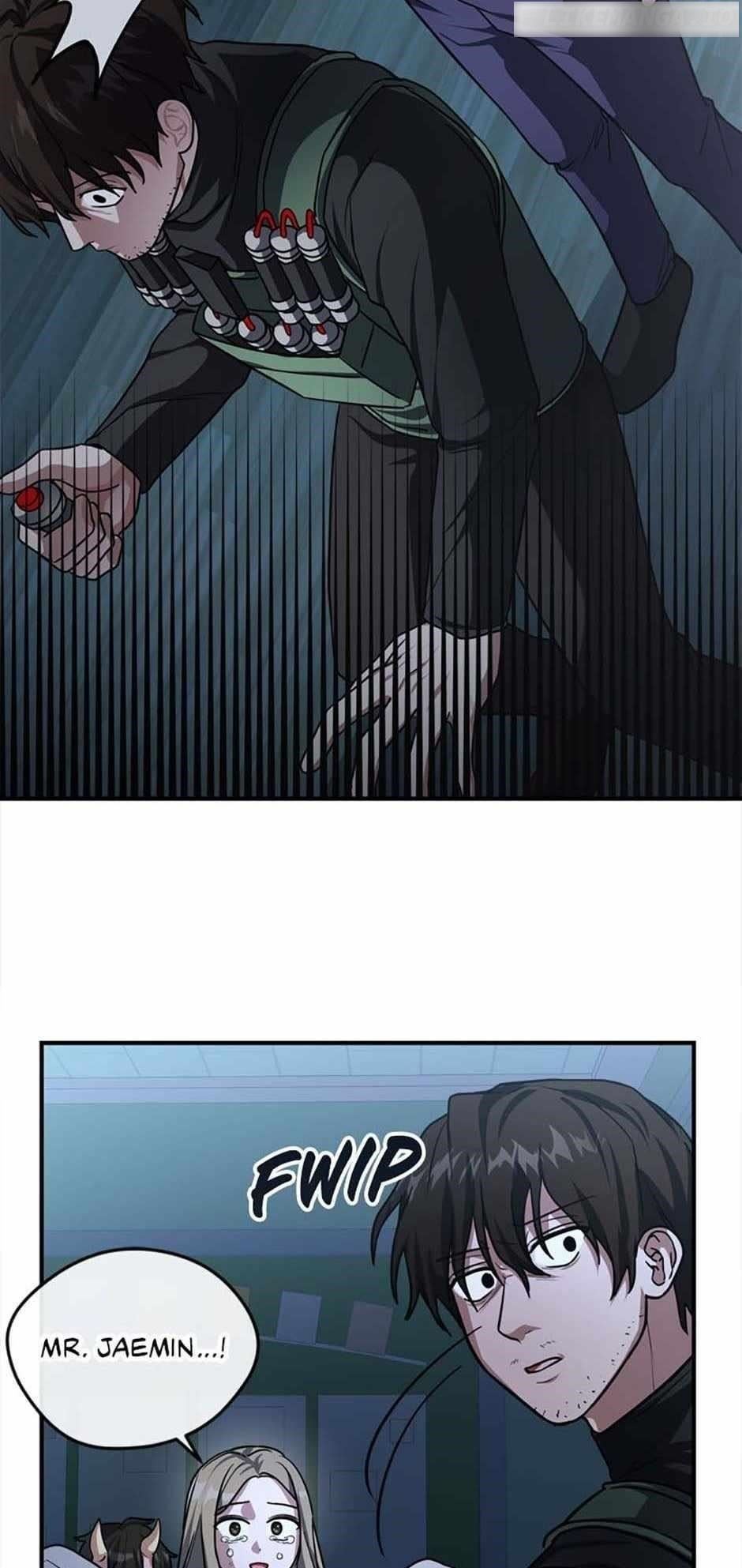 My Mom Is My Constellation Chapter 62 - Page 15