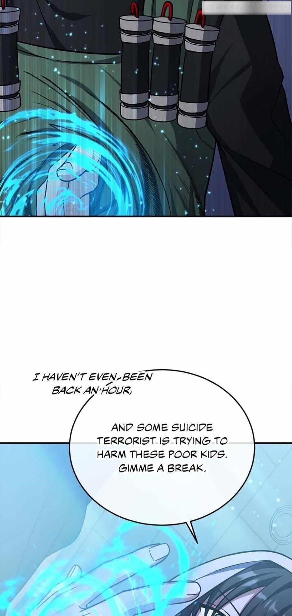 My Mom Is My Constellation Chapter 62 - Page 18