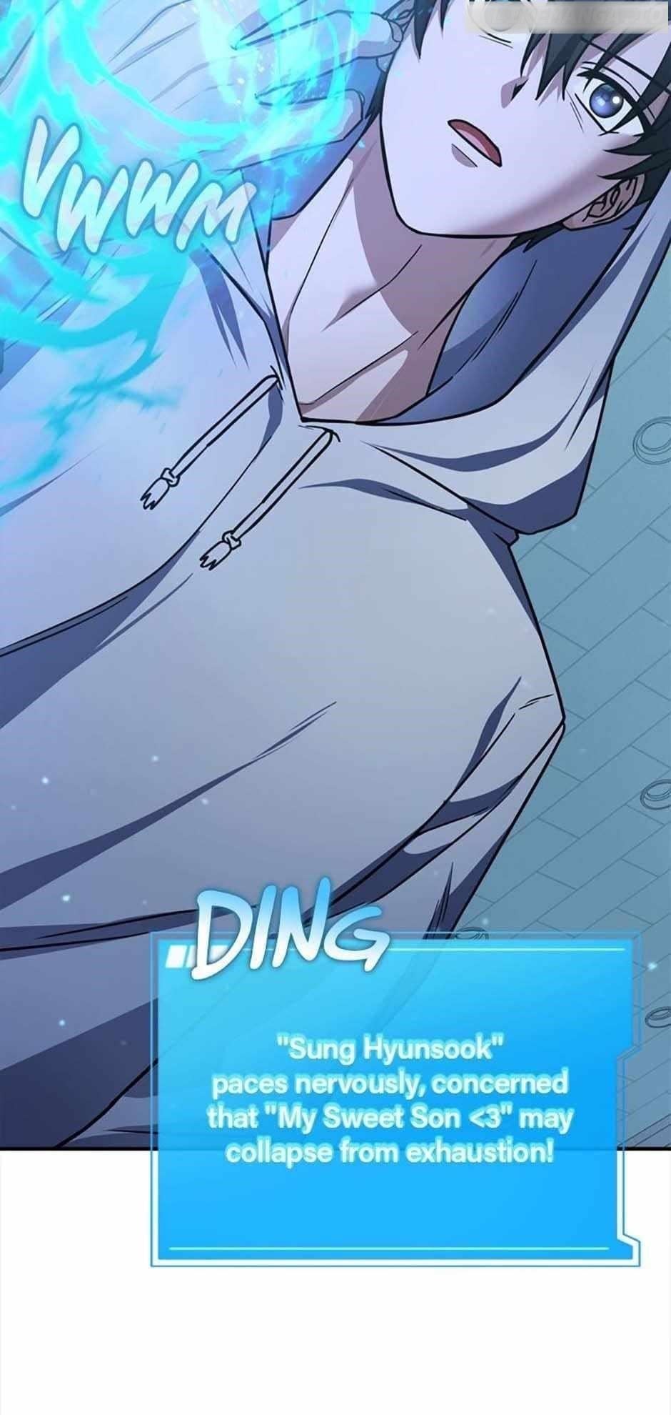 My Mom Is My Constellation Chapter 62 - Page 19