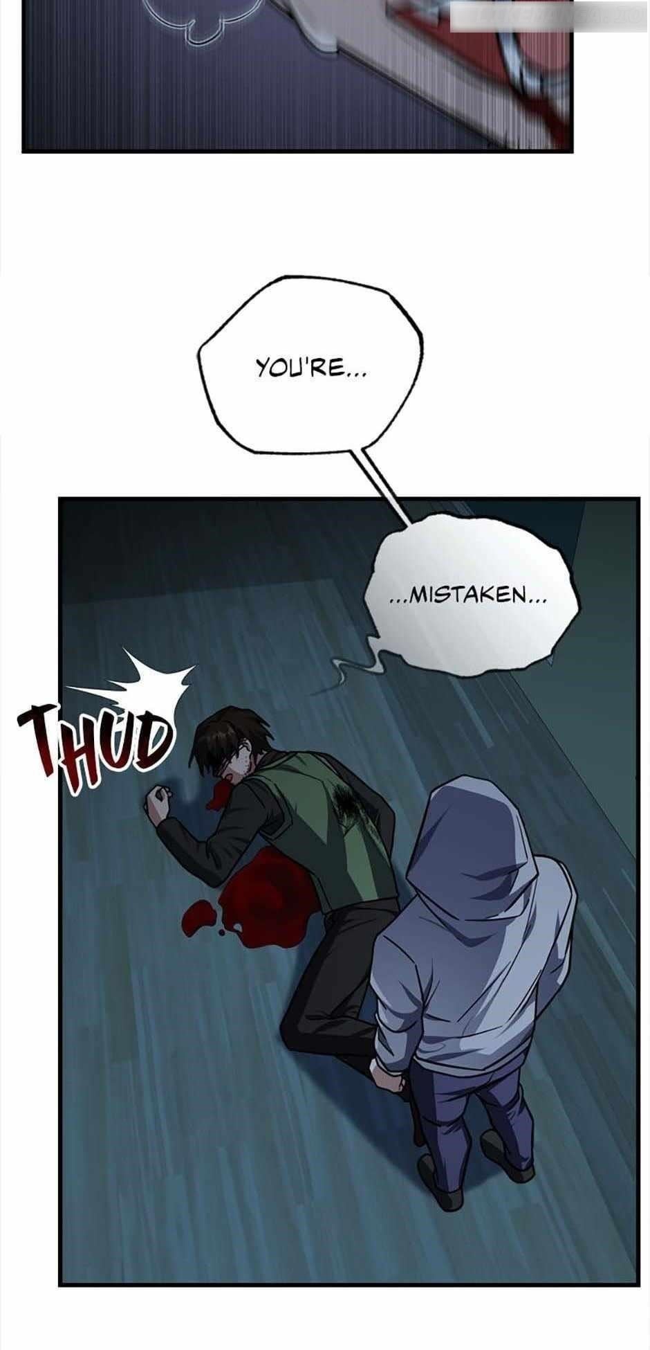 My Mom Is My Constellation Chapter 62 - Page 23