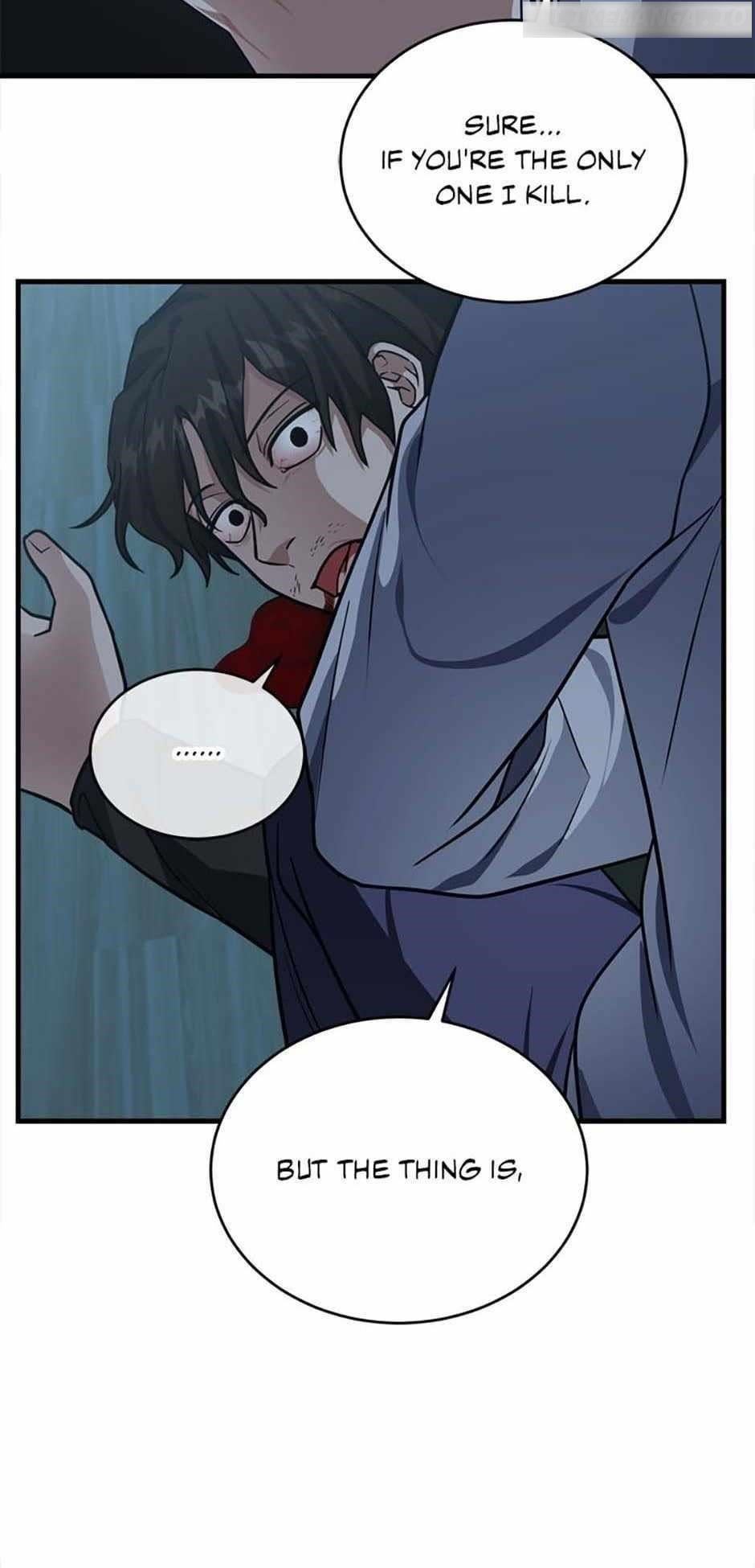 My Mom Is My Constellation Chapter 62 - Page 25