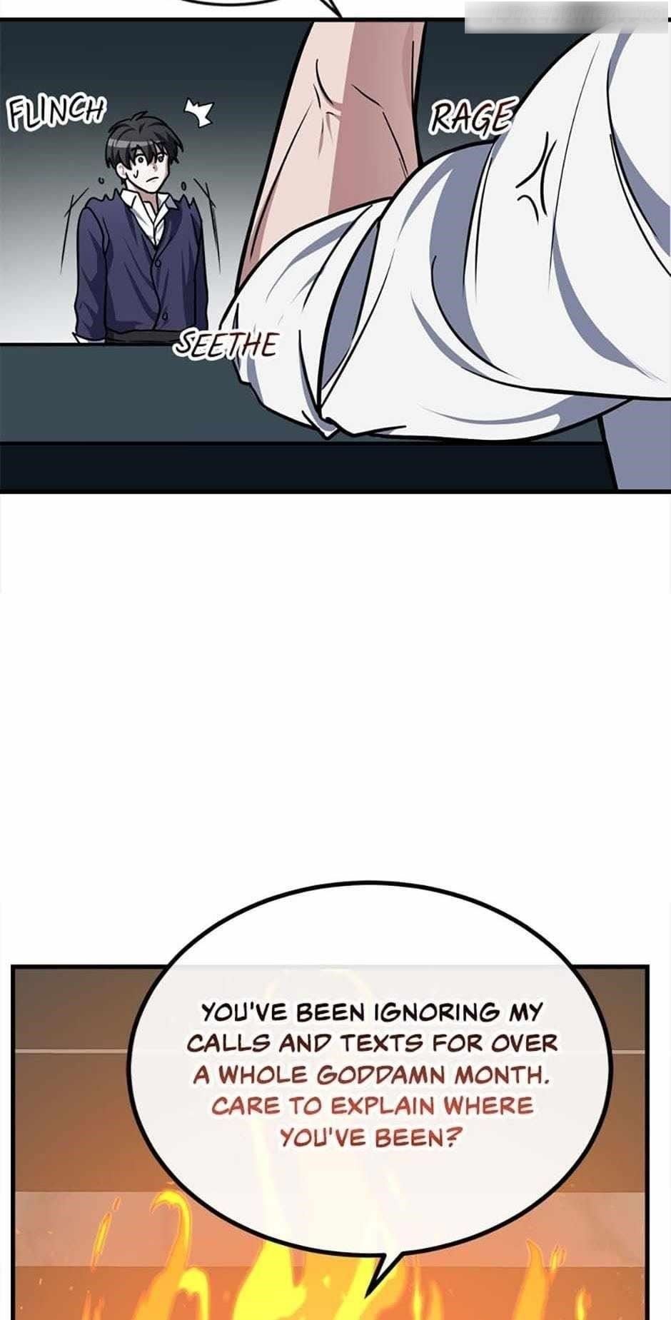 My Mom Is My Constellation Chapter 62 - Page 33