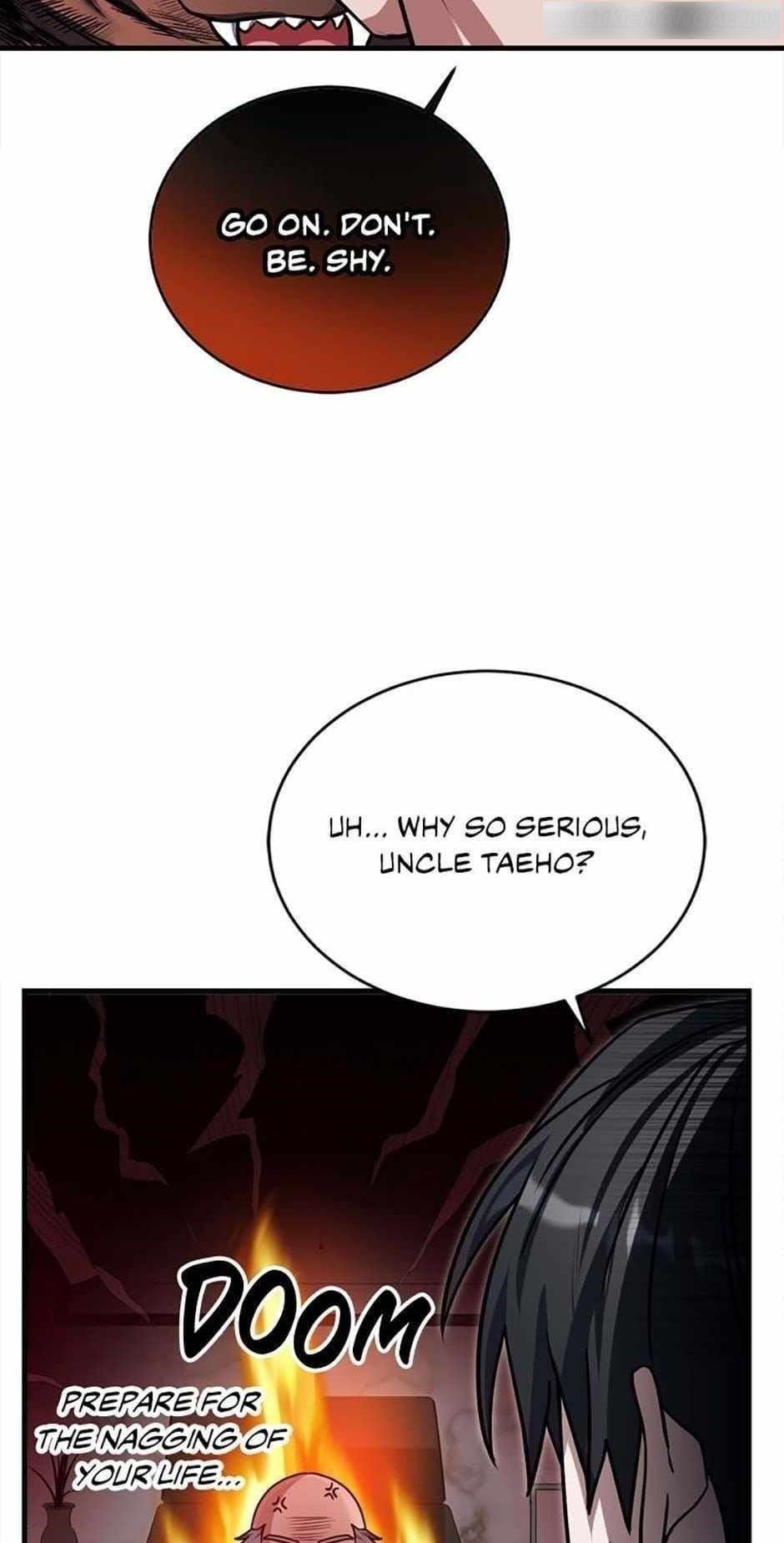 My Mom Is My Constellation Chapter 62 - Page 35