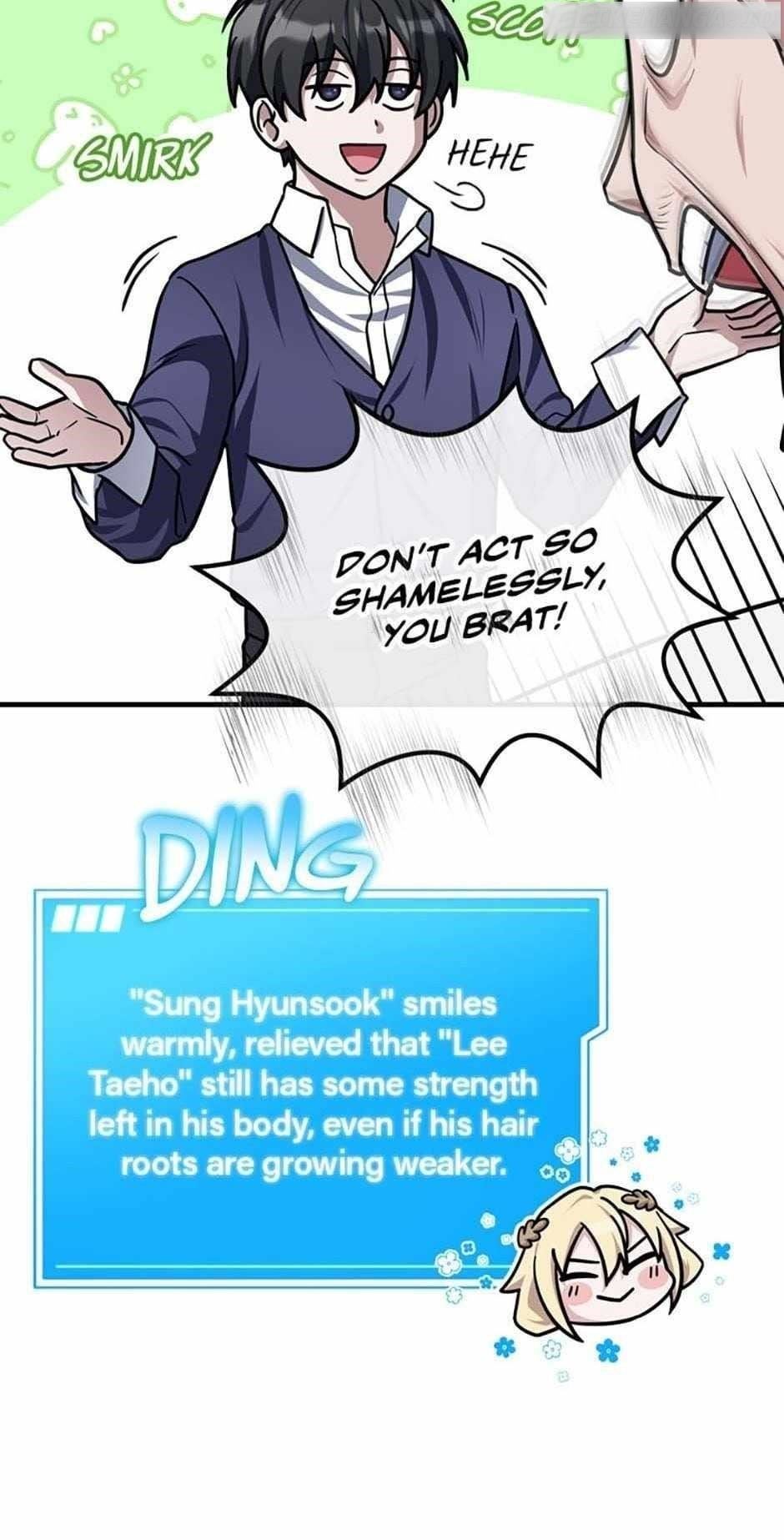 My Mom Is My Constellation Chapter 62 - Page 38