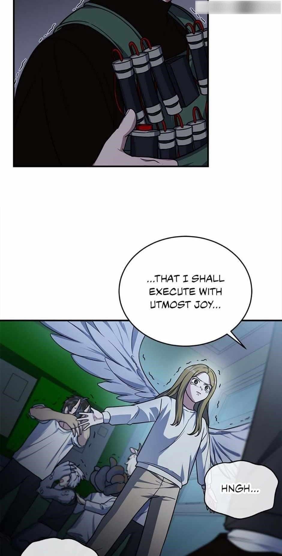 My Mom Is My Constellation Chapter 62 - Page 4