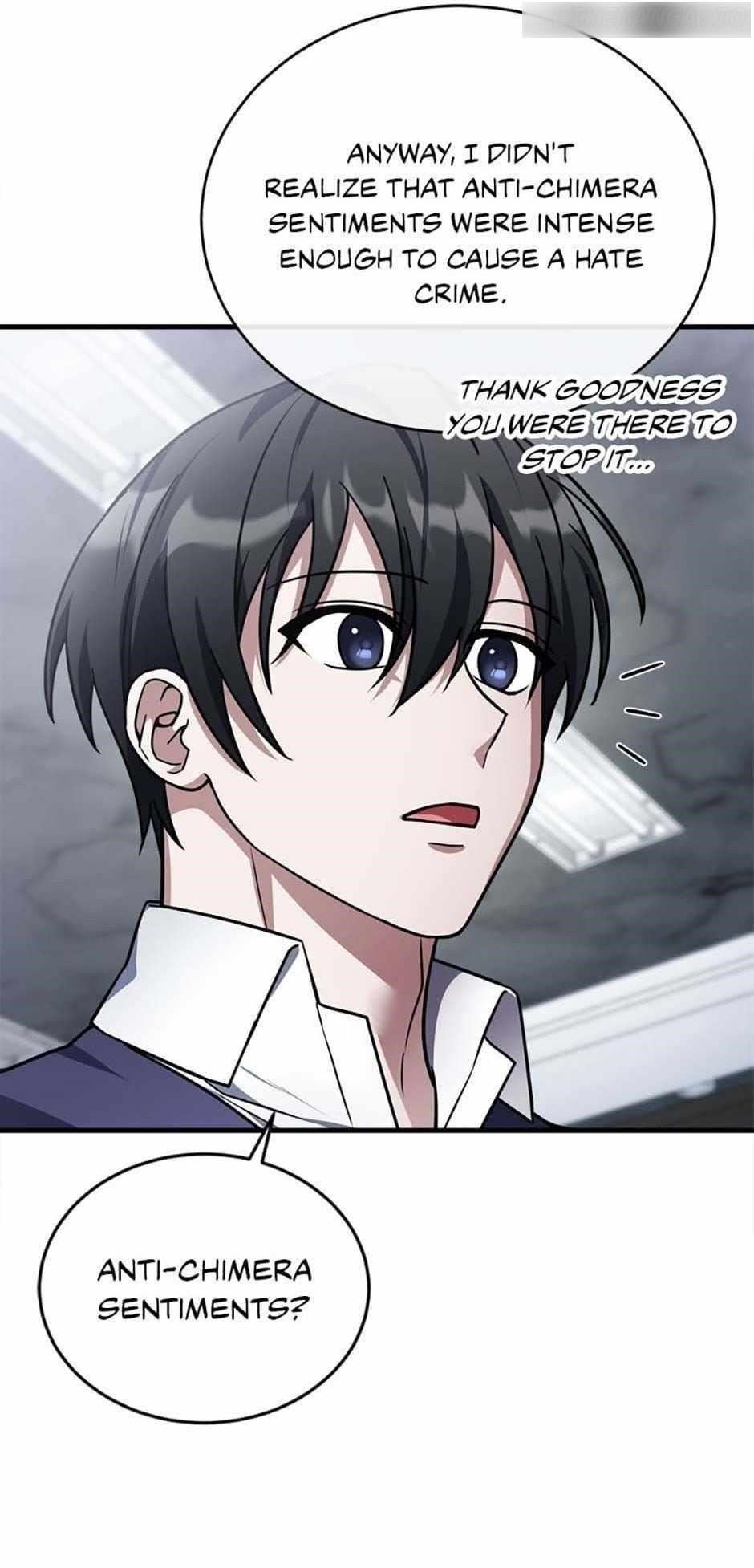 My Mom Is My Constellation Chapter 62 - Page 46