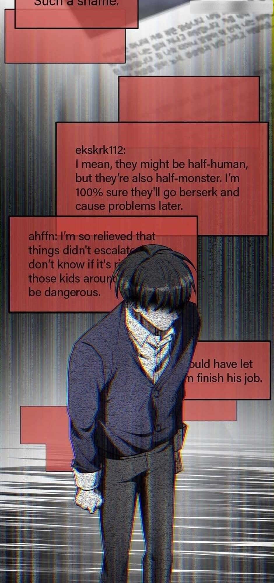 My Mom Is My Constellation Chapter 62 - Page 50