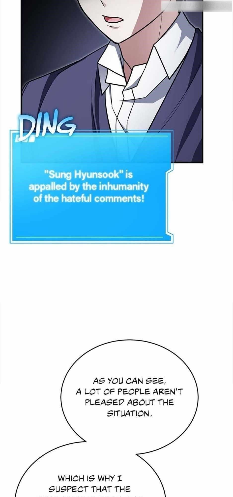 My Mom Is My Constellation Chapter 62 - Page 52