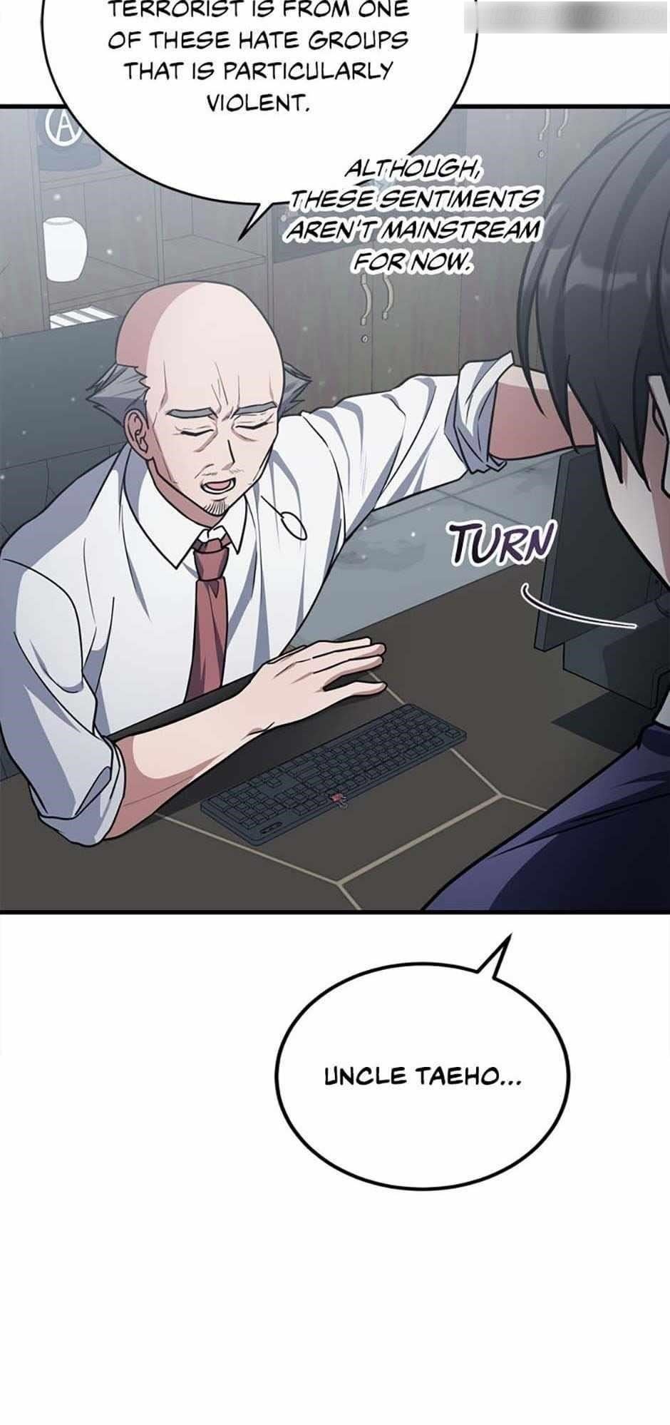 My Mom Is My Constellation Chapter 62 - Page 53