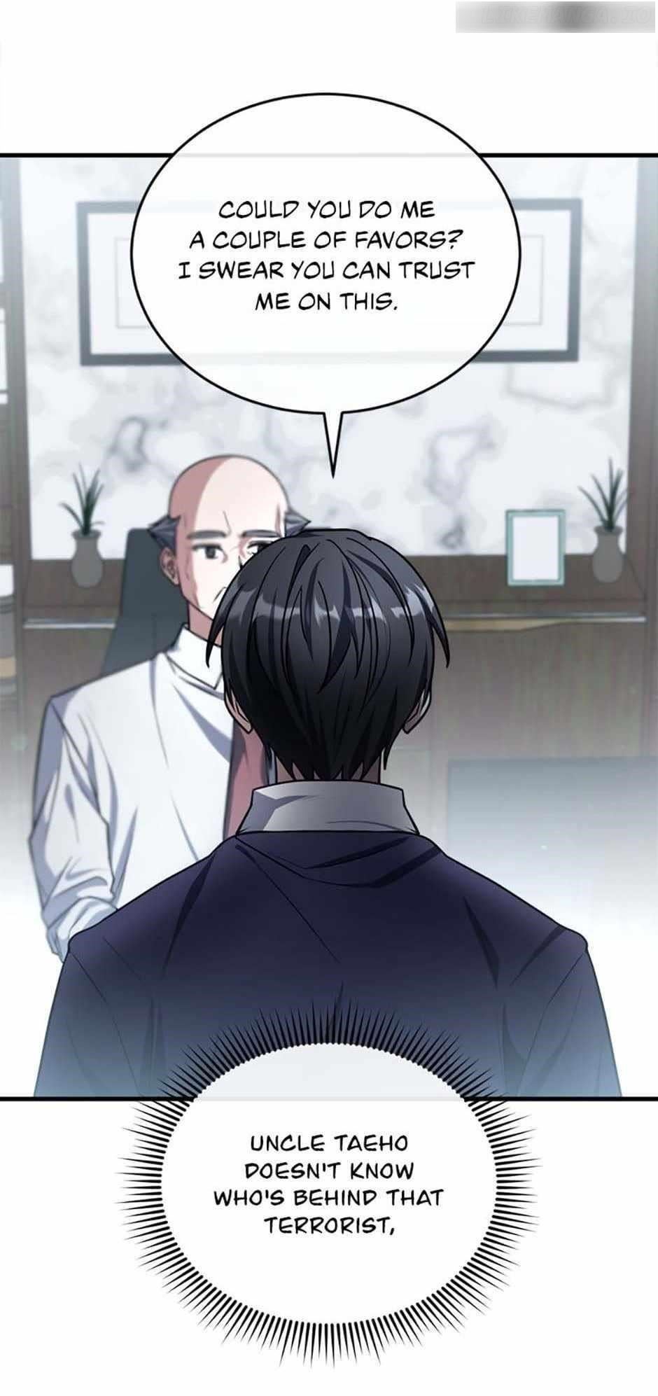 My Mom Is My Constellation Chapter 62 - Page 54