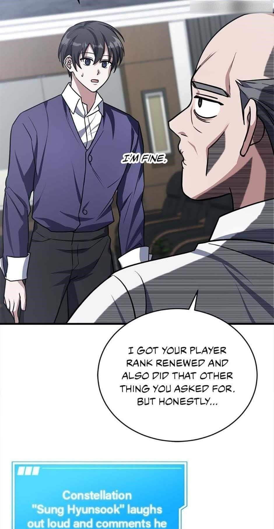 My Mom Is My Constellation Chapter 62 - Page 78